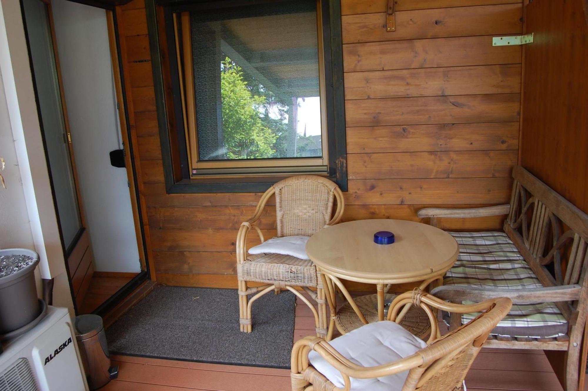 Bed and Breakfast Haus Hager Schlitters Esterno foto